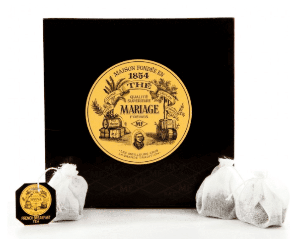 Top 7 teas and chocolates from Mariage Frères, the luxury Parisian