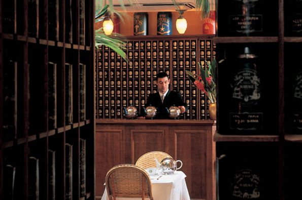 Mariage Frères - Tea Room in Paris