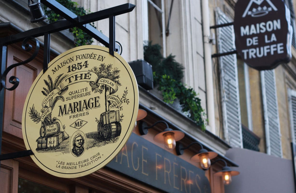 Introducing Mariage Frères, a luxury tea house - My French Country