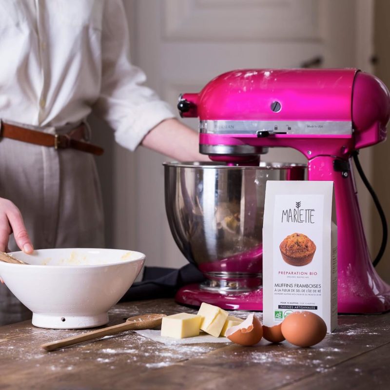 Marlette- the sisters marlette bring the ease of baking to your kitchen