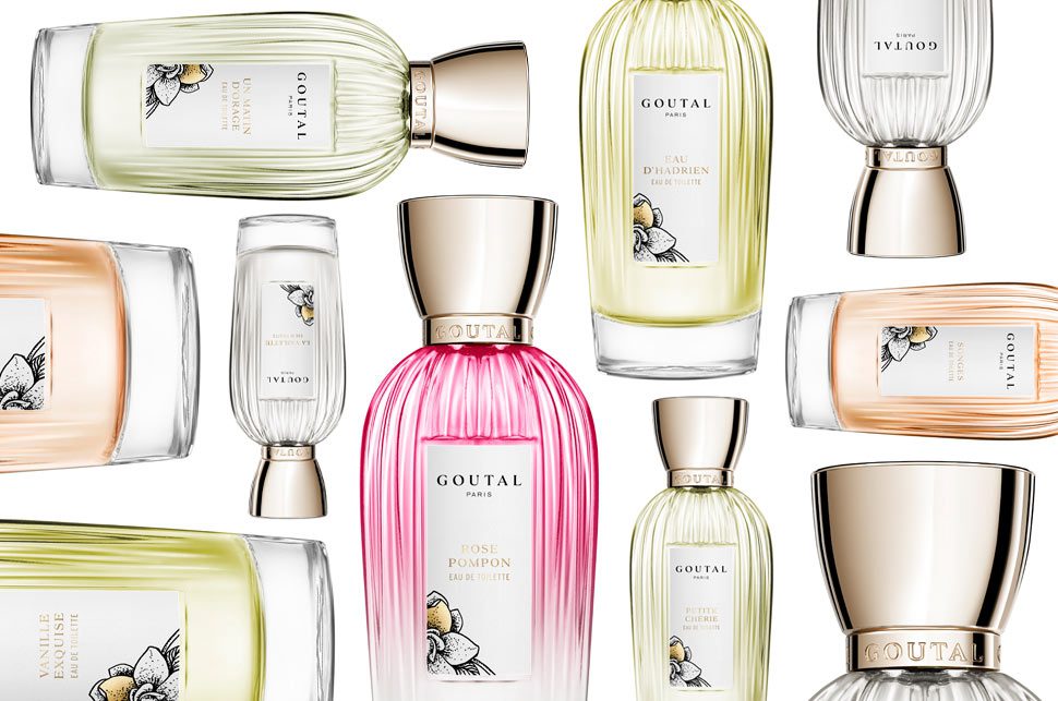 goutal and the emotional art of perfumery