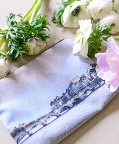 Pochette from Odile- My Stylish French Box February 2019- La Parisienne