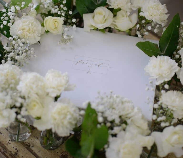 Wedding Gift for Bride | My Stylish French Box | a gorgeous and unique gift for a bride