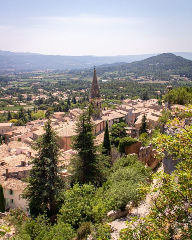 saint-saturnin-lès-apt, provence- summer living in provence- MY STYLISH FRENCH BOX