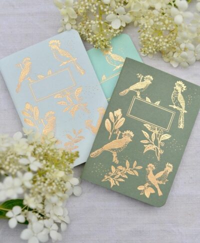 Notebooks by Les Editions de Paon- My Stylish French Box August 2019