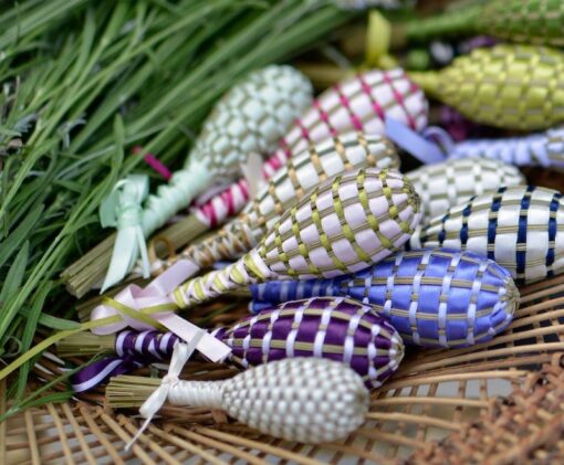lavender wands from provence