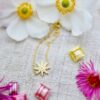 Necklace by Louise Hendricks- Daughter Box November 2019- MY STYLISH FRENCH BOX