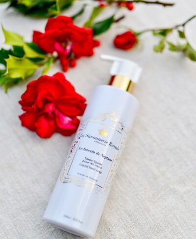 liquid hand soap from la savonnerie royale- november 2019 - MY STYLISH FRENCH BOX
