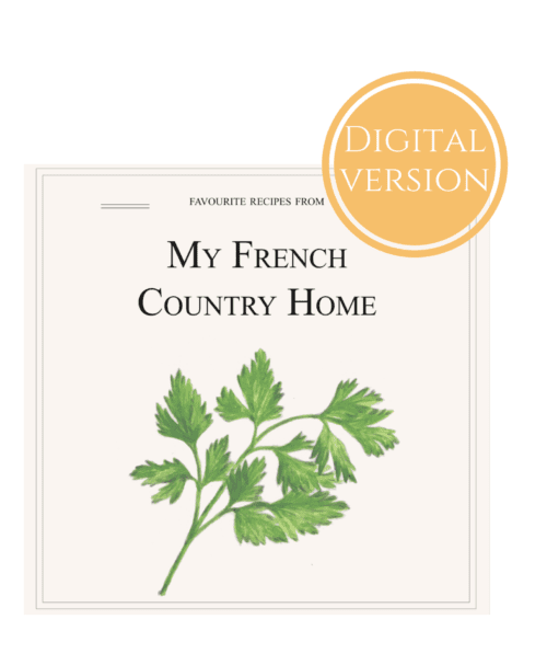 digital version of mfch cook book of french recipes
