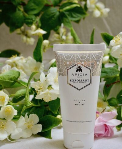 apicia face scrub for msfb box14