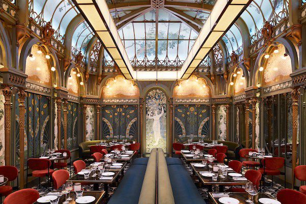 five chic restaurants to try the next time you are in paris