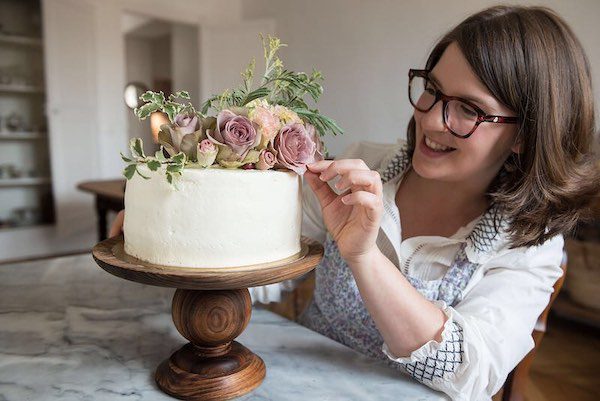 bake along with molly wilkinson
