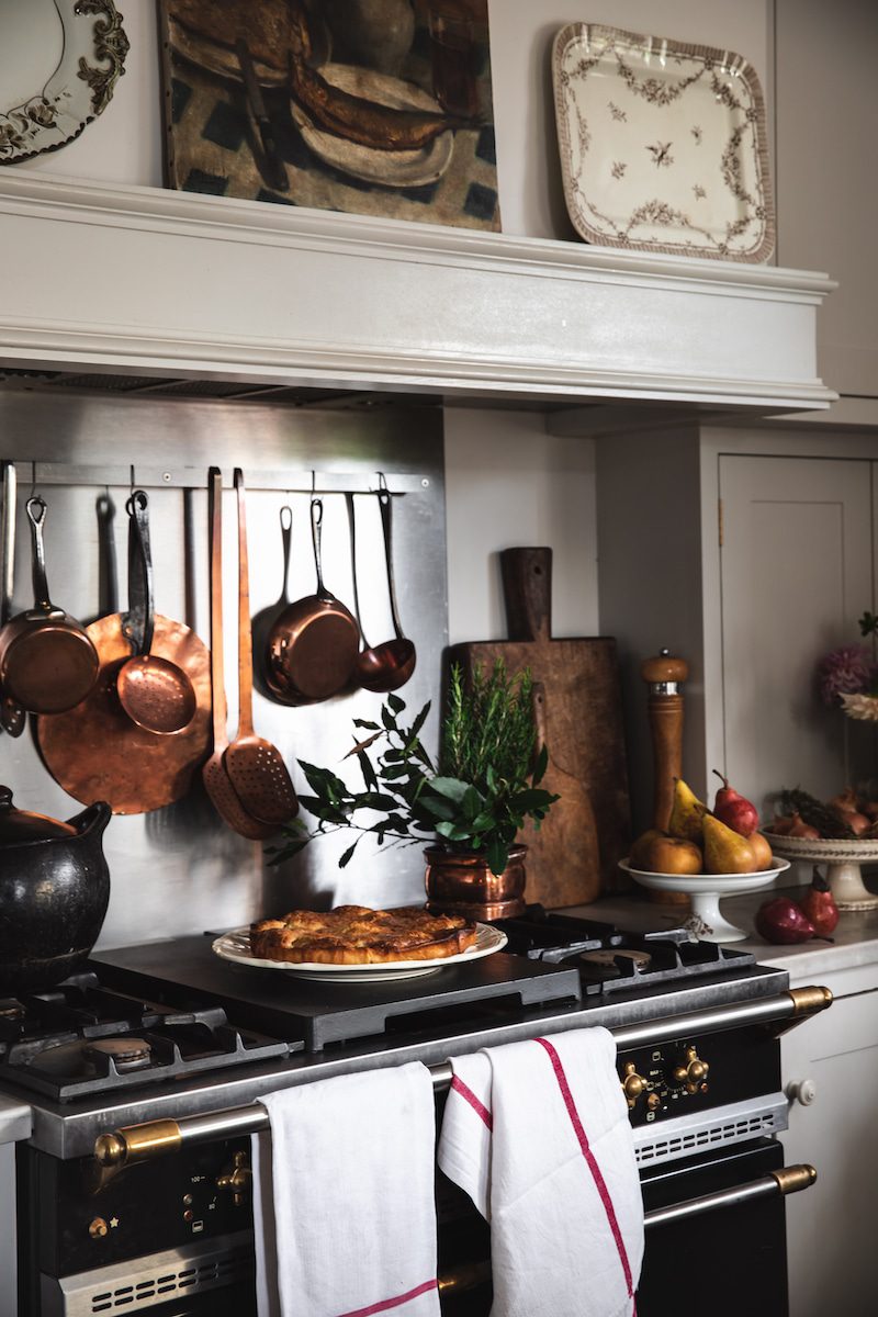 how to make your kitchen more french