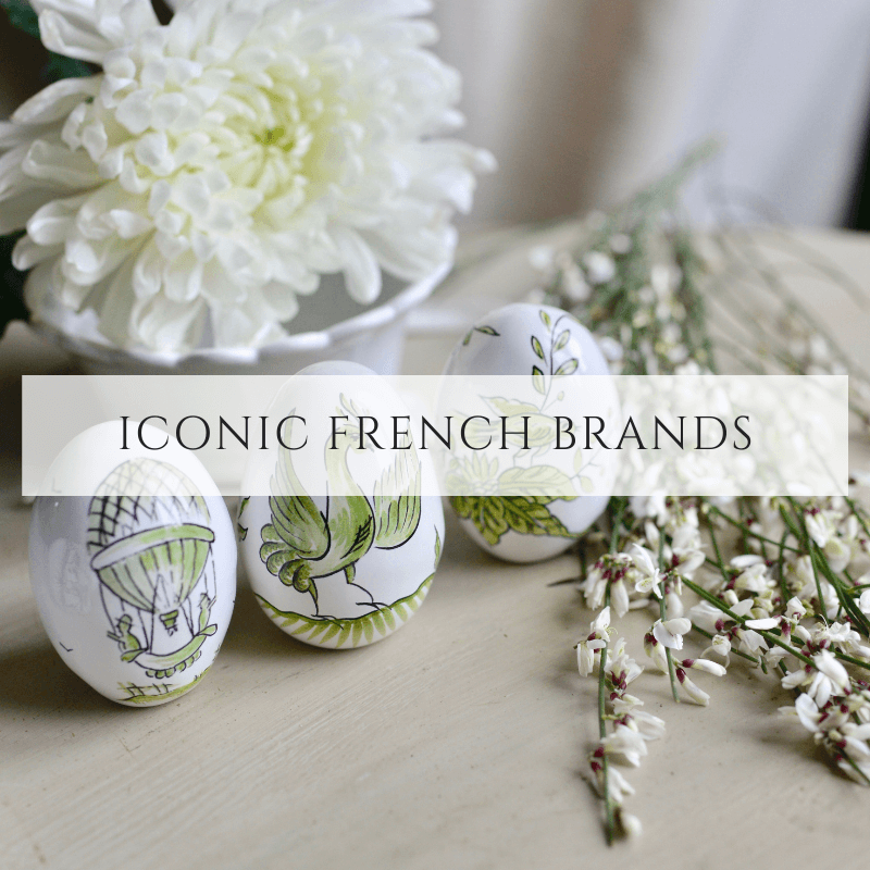 Iconic French Brands About