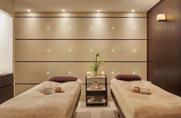 5 best luxury spas in paris