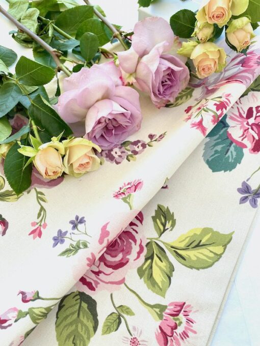 mfch floral pillow case