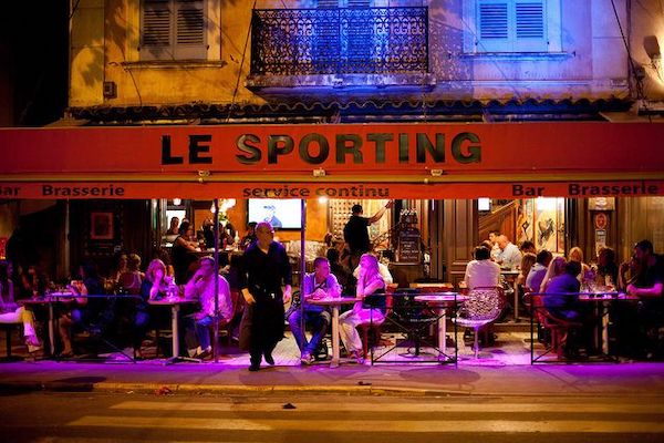 five must visit restaurants in saint-tropez