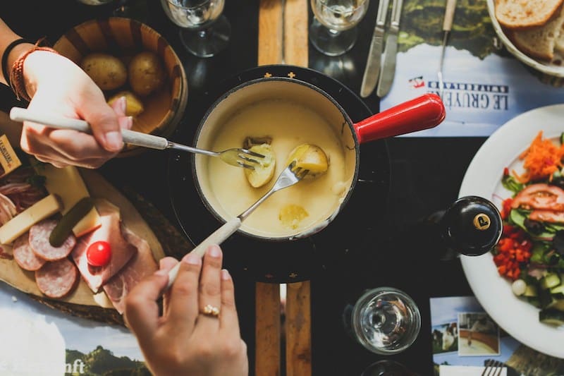 typical foods of the savoie region