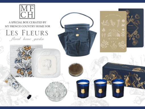 Garden Collection Box