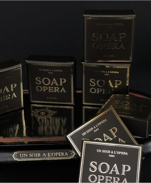 soap by un soir a opera