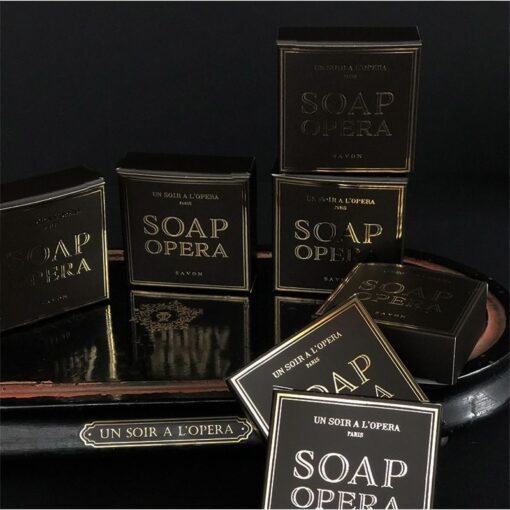 soap by un soir a opera