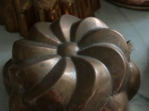Medium-Sized Copper Mold