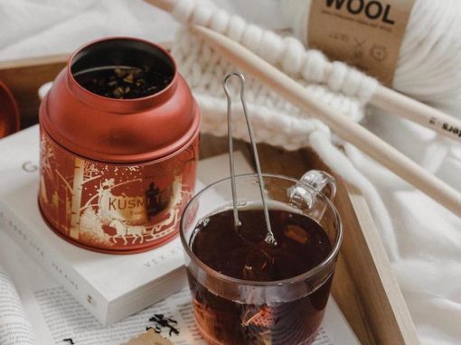 kusmi tea: a brief history