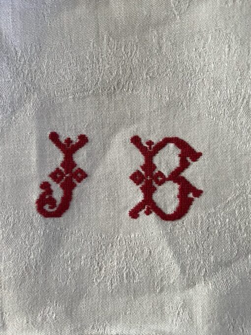 Antique Monogrammed Napkins - Image 25