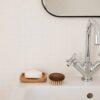 cork soap dish