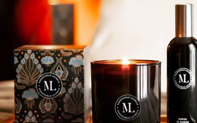 mademoiselle lulubelle: sophisticated home fragrances