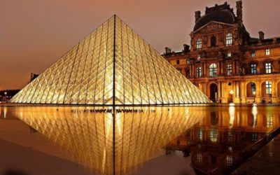 the best places to see paris at night