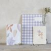 Spring Stationary Set