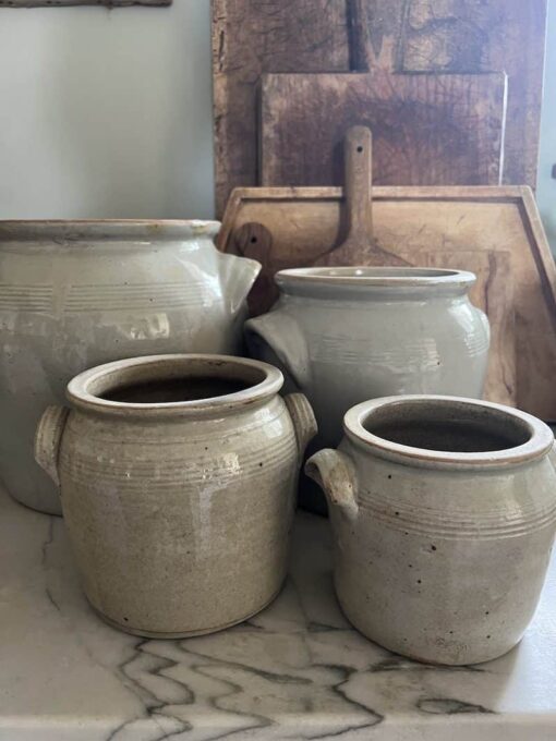 POTTERY JARS