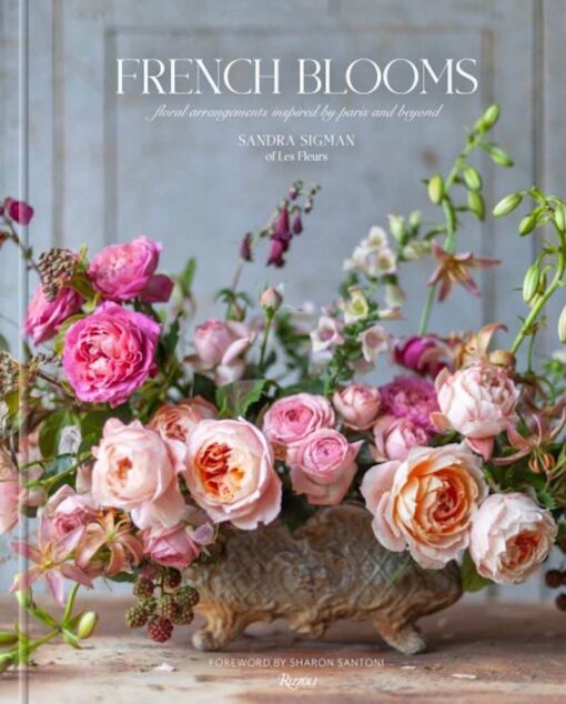 sandra sigman - french blooms