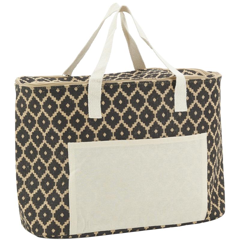 Isothermal Lunch Bags - Diamonds - My French Country Home Box