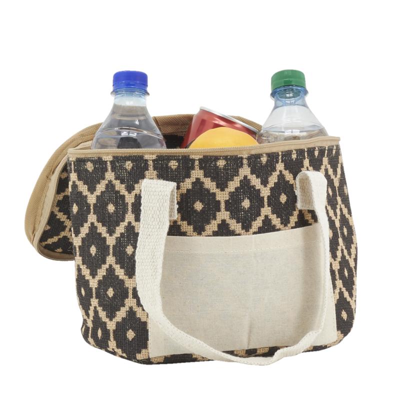 Isothermal Lunch Bags - Diamonds - My French Country Home Box