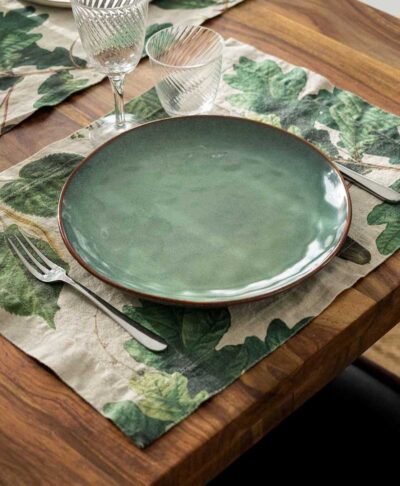 Linen Tree Placemats