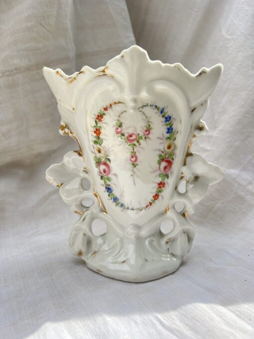 Antique Bridal Vases