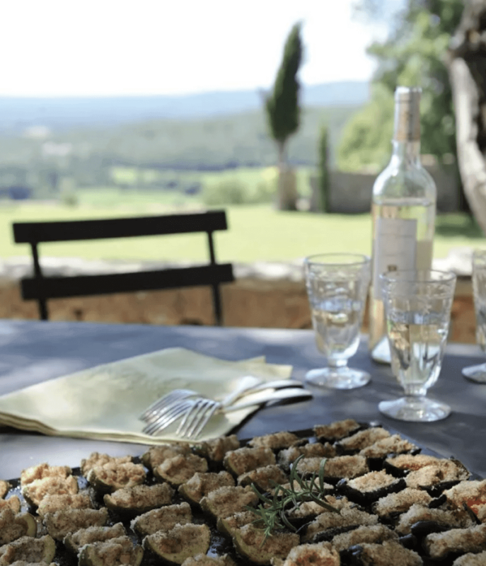 Bon Appétit Apero Table Setting