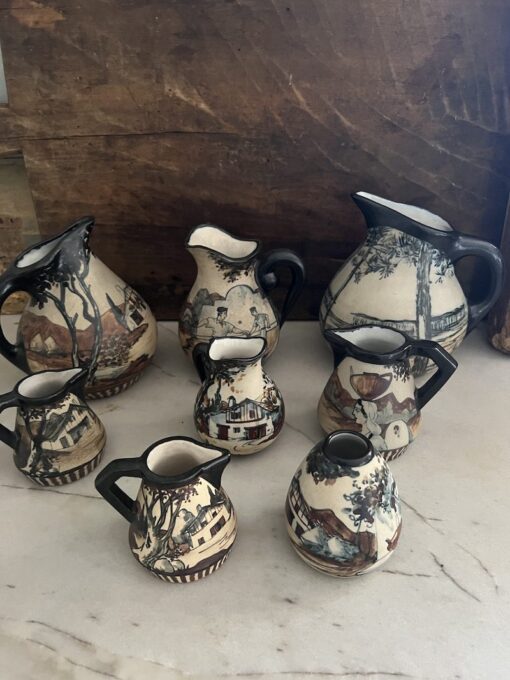 Antique Jugs de Ciboure