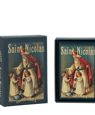 Saint-Nicolas Soap