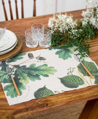 Green Tree Placemats