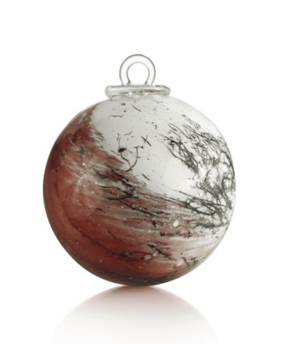 Handmade Ornament - Albatre
