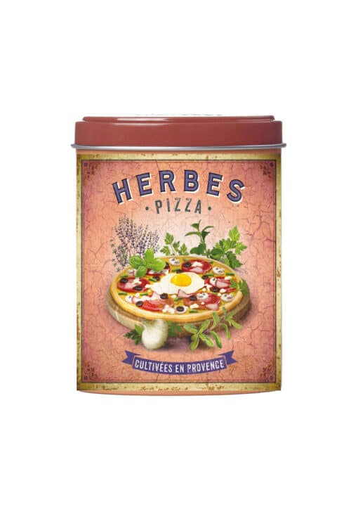 HERBS PIZZA