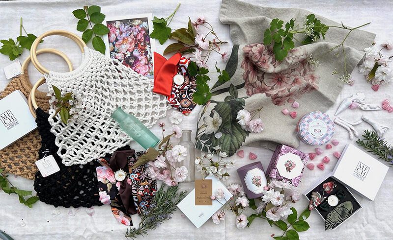 spring in france - french subscription box