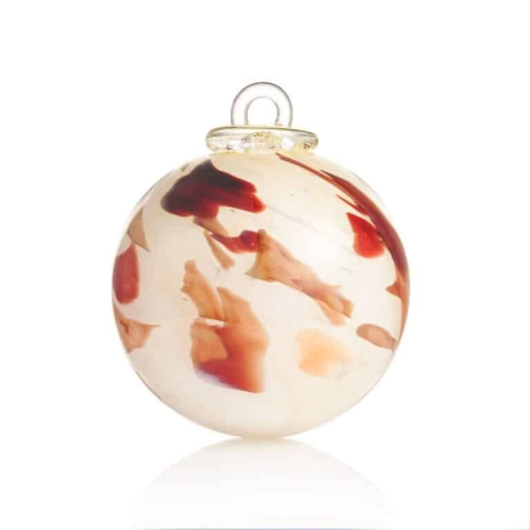 Handmade Ornament - Noisette