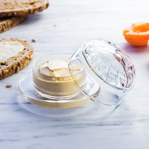 La Rochère - Versaille Butter Dish