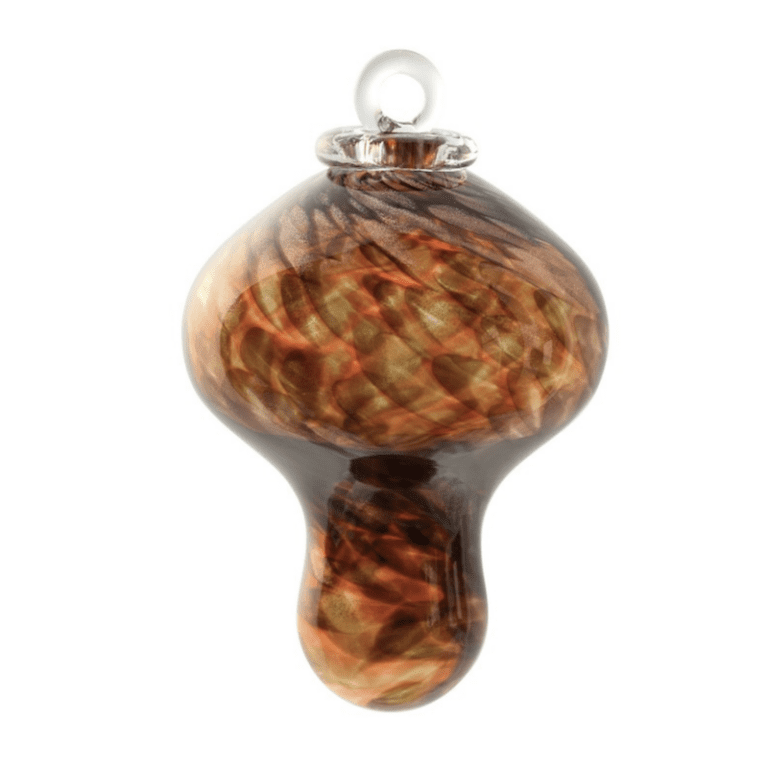 Handmade Ornament - Lampion Rouge