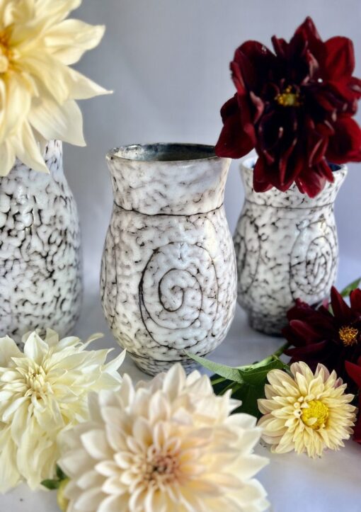 Mid-Century Antique Vases