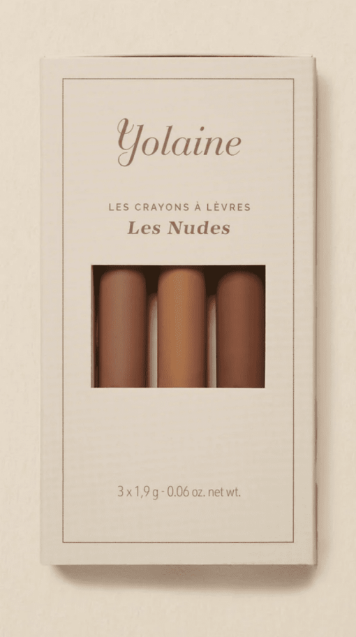 Yolaine - Lip Crayons